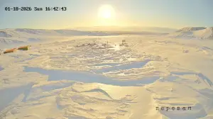 Live stream from Avachinsky Pass