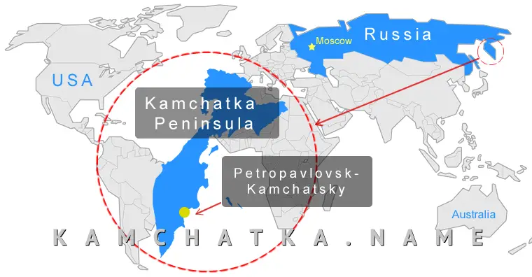 Where is Kamchatka on the map of Russia kam-map.png
