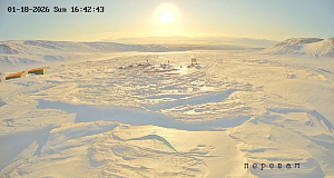Live stream from Avachinsky Pass